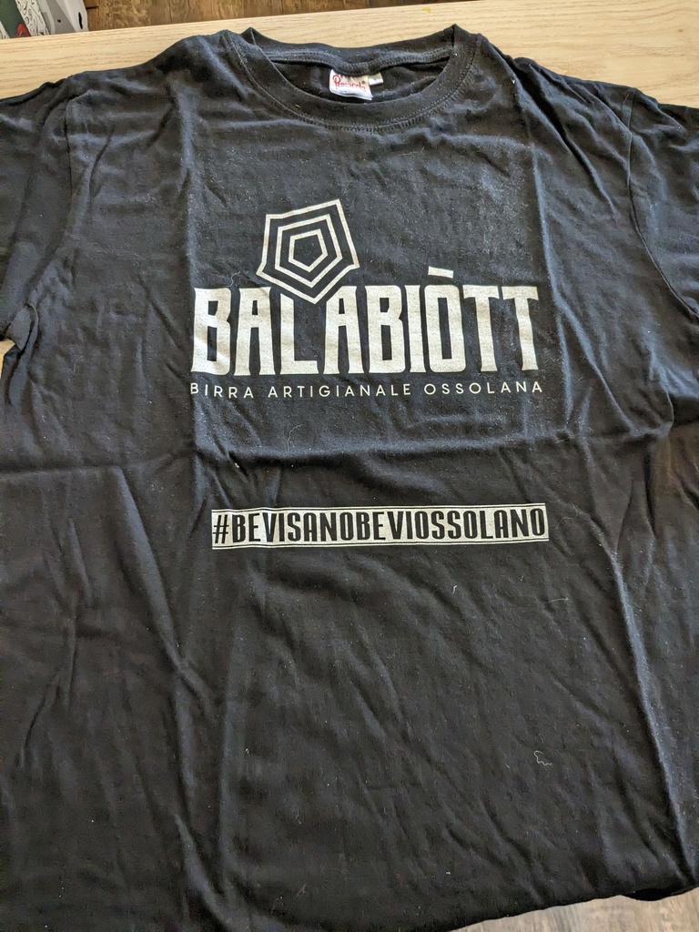 T-Shirt Balabiòtt